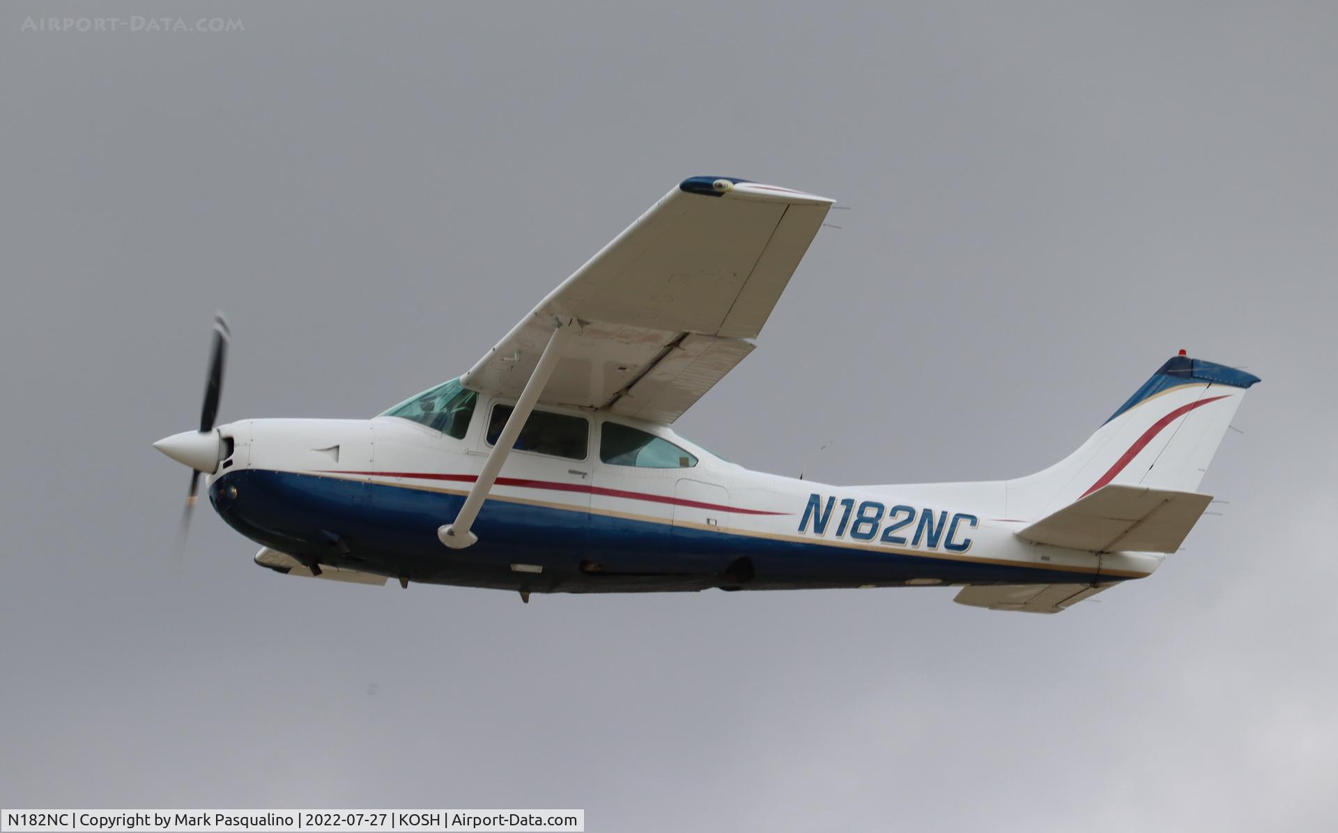N182NC, 1979 Cessna R182 Skylane RG C/N R182-01015, Cessna R182
