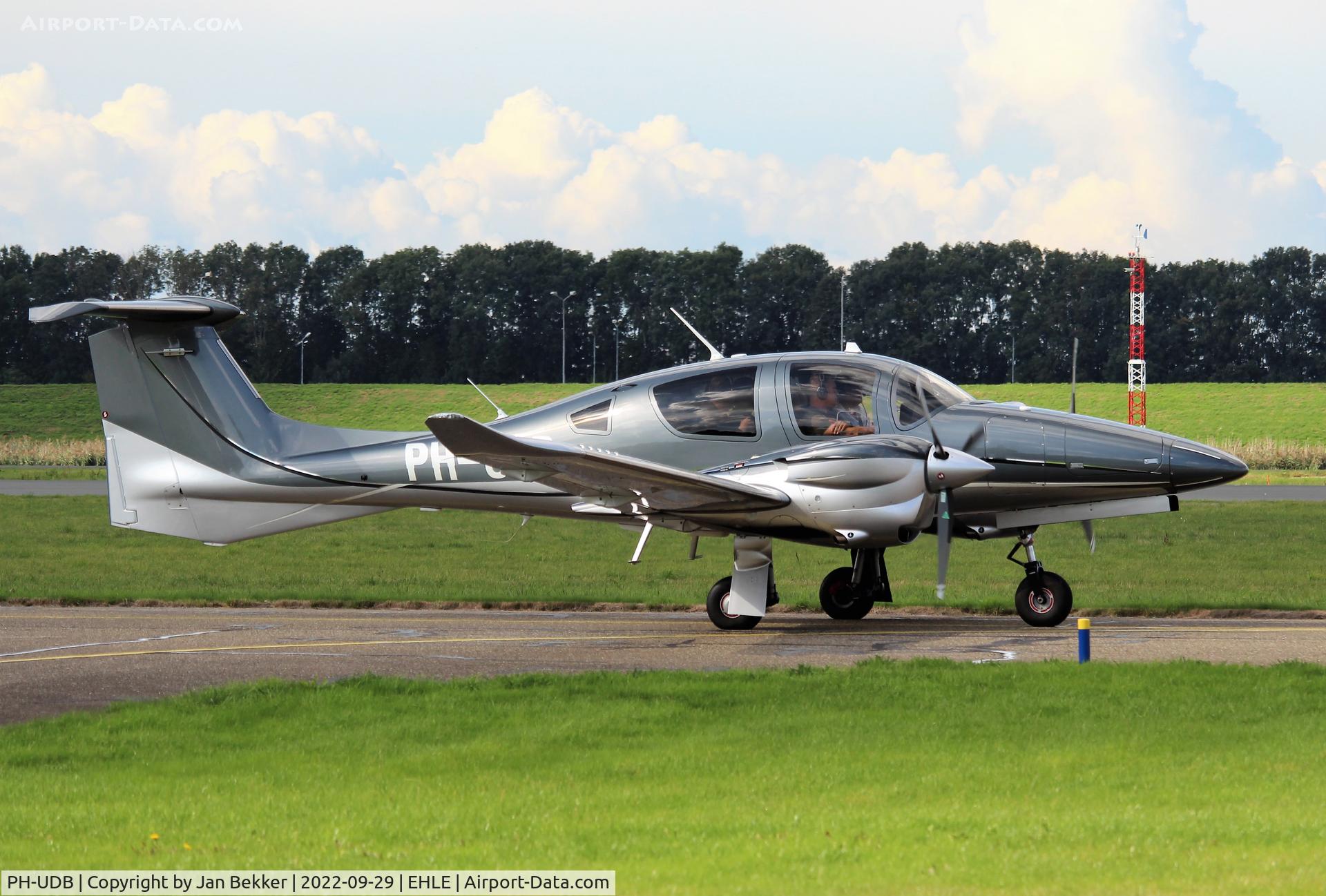 PH-UDB, 1972 De Havilland DH-82A Tiger Moth II C/N 84734, Lelystad Airport