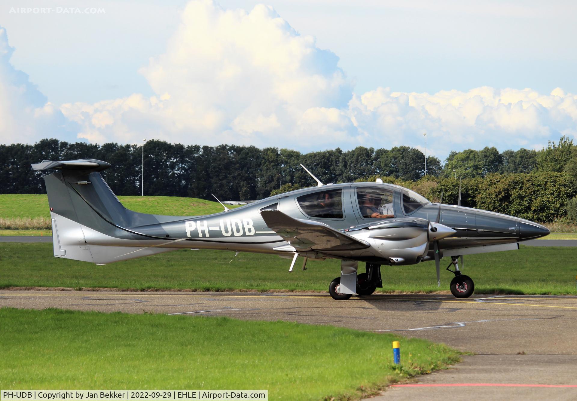 PH-UDB, 1972 De Havilland DH-82A Tiger Moth II C/N 84734, Lelystad Airport