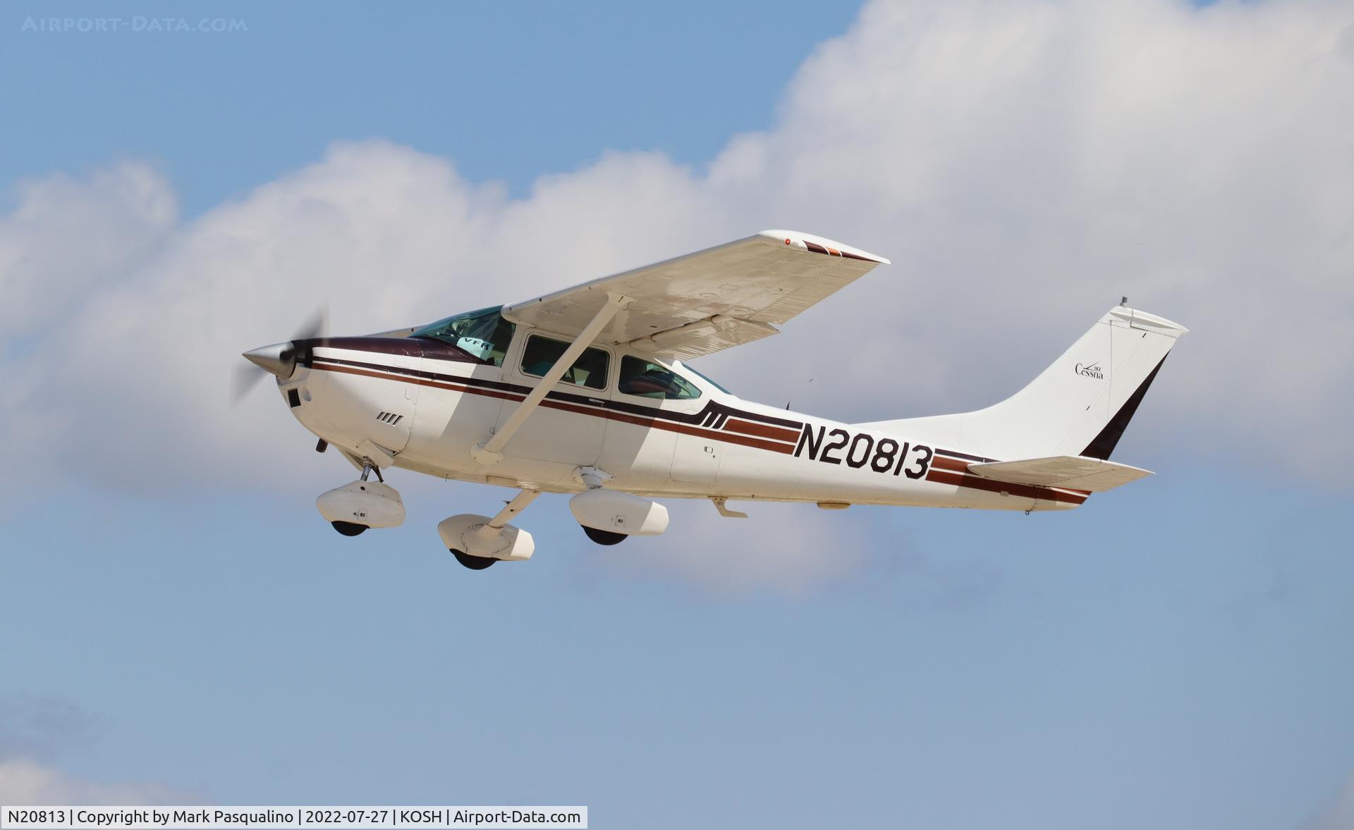 N20813, 1972 Cessna 182P Skylane C/N 18261227, Cessna 182P