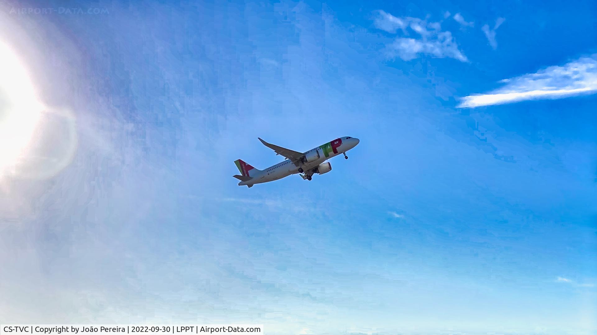 CS-TVC, 2019 Airbus A320-251NEO C/N 8831, TAP A320N at LPPT