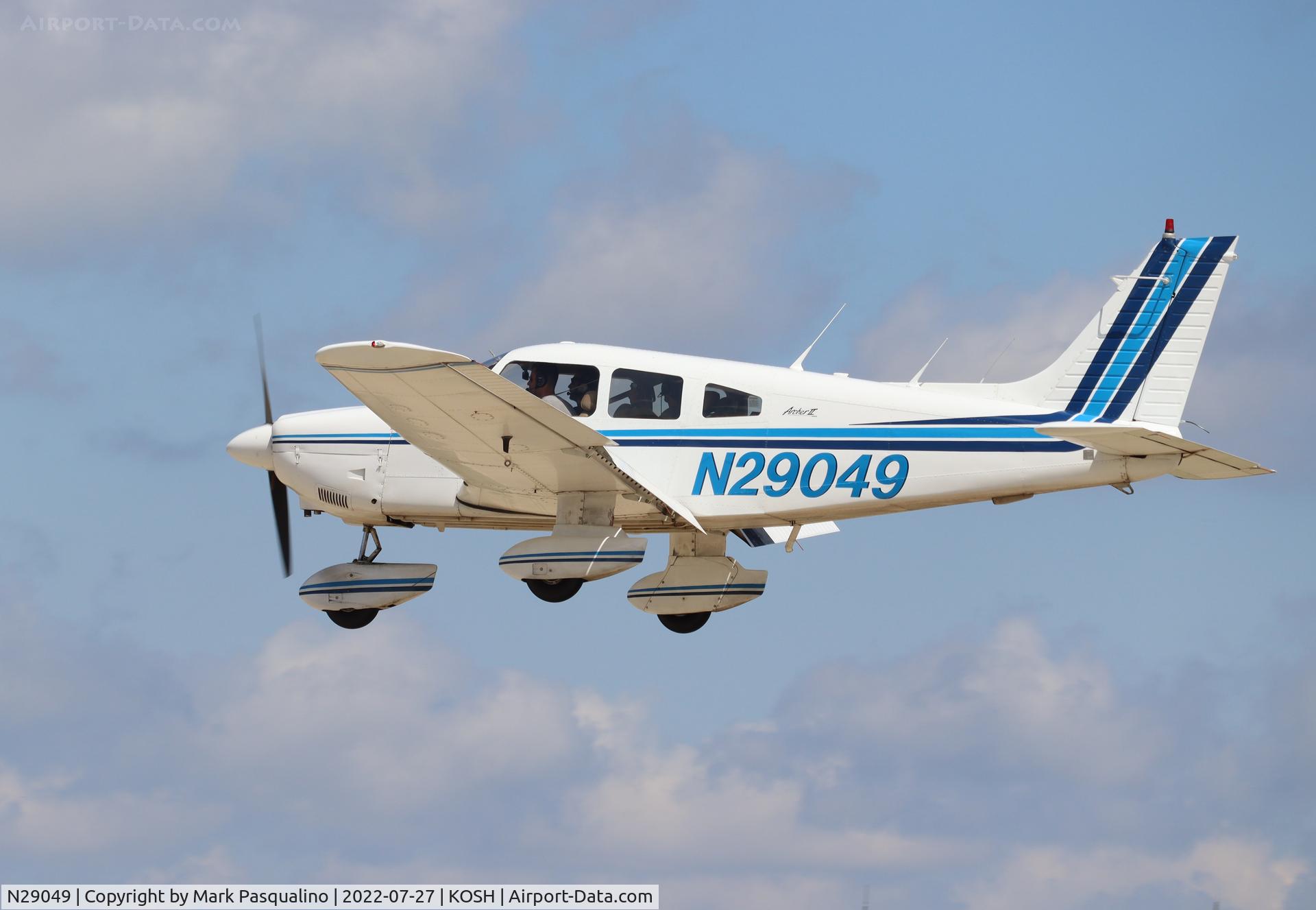 N29049, 1979 Piper PA-28-181 C/N 28-7990429, Piper PA-28-181
