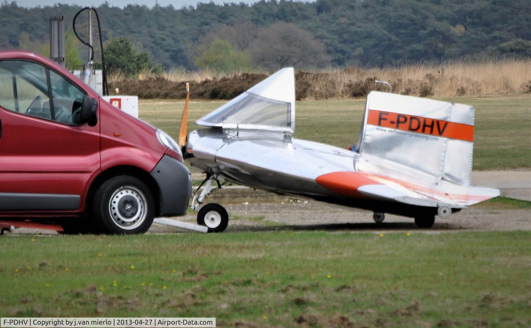 F-PDHV, 2004 Verhees Delta C/N 01, Belgium
