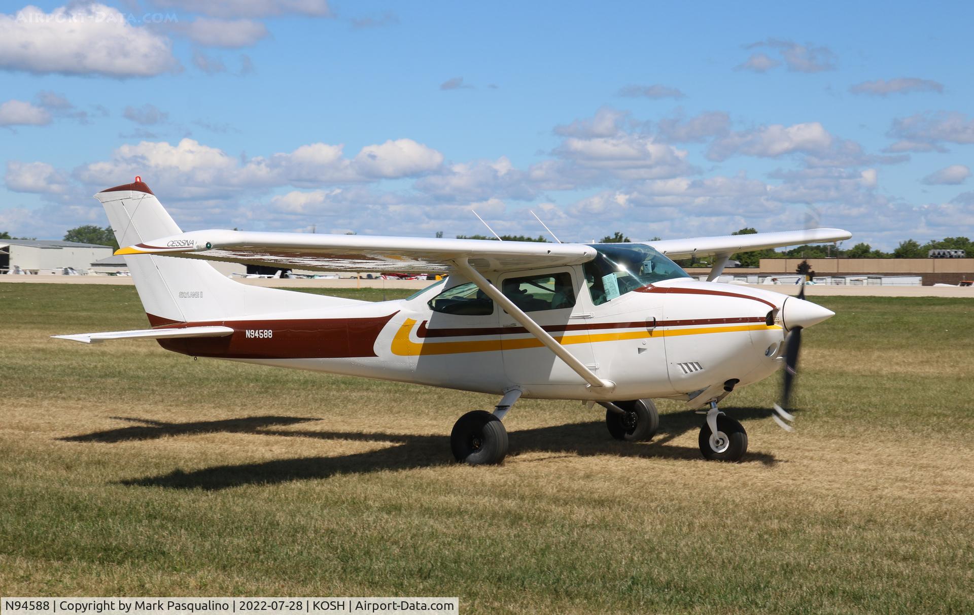 N94588, 1978 Cessna 182Q Skylane C/N 18266449, Cessna 182Q