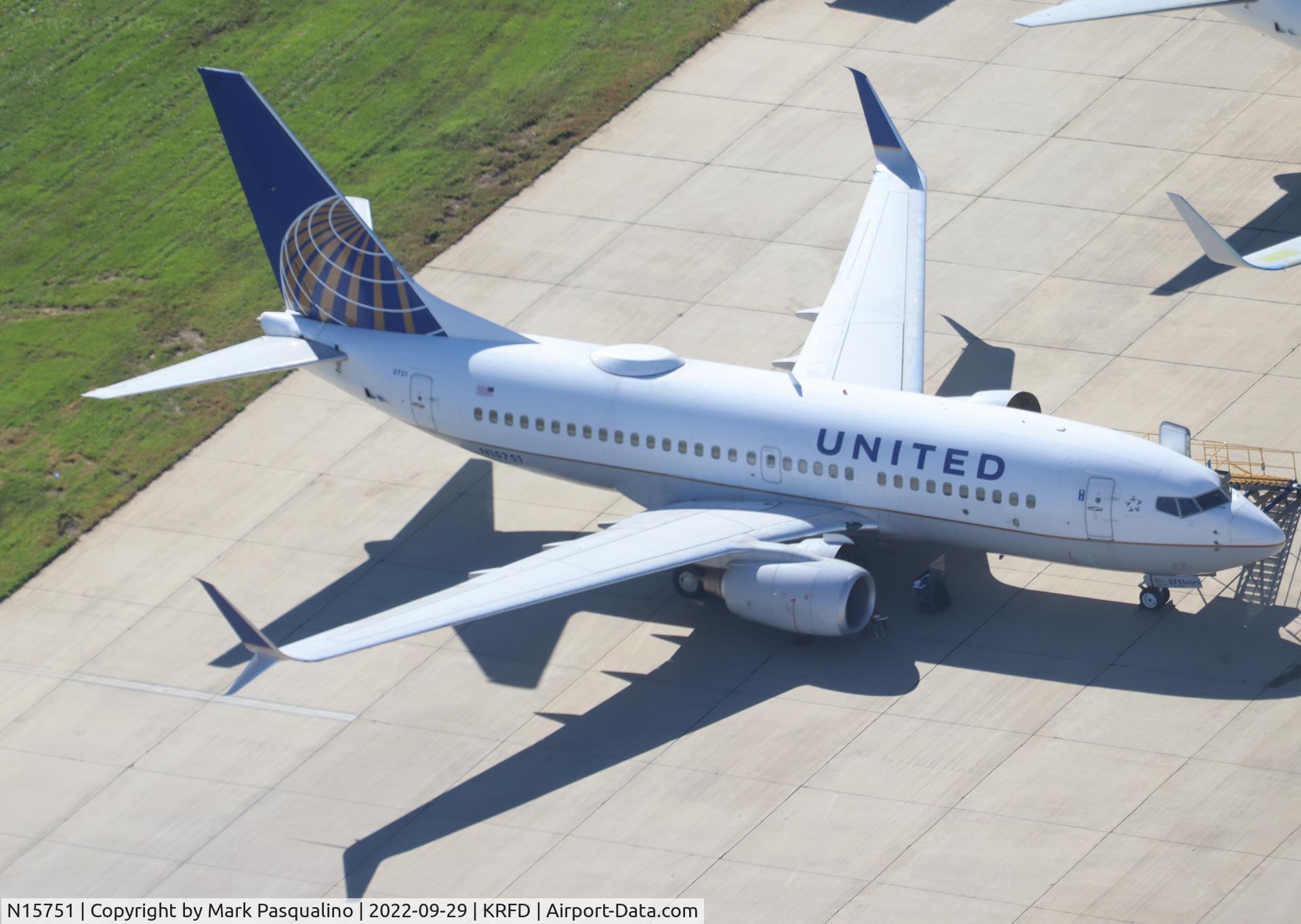 N15751, 1999 Boeing 737-71Q C/N 29047, Boeing 737-71Q