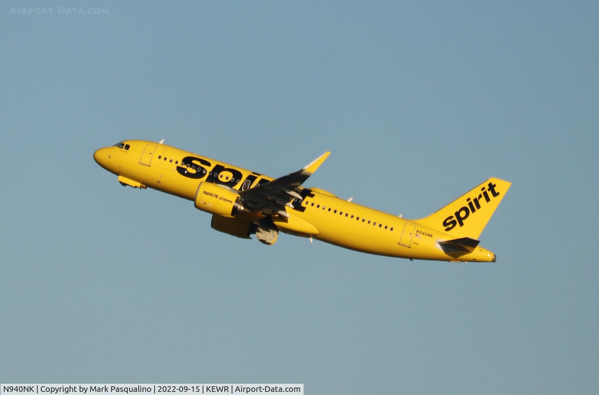 N940NK, 2021 Airbus A320-271N C/N 10473, Airbus A320-271N