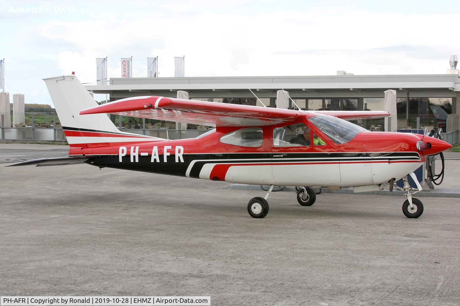 PH-AFR, 1973 Reims F177RG Cardinal RG C/N 0078, at ehmz
