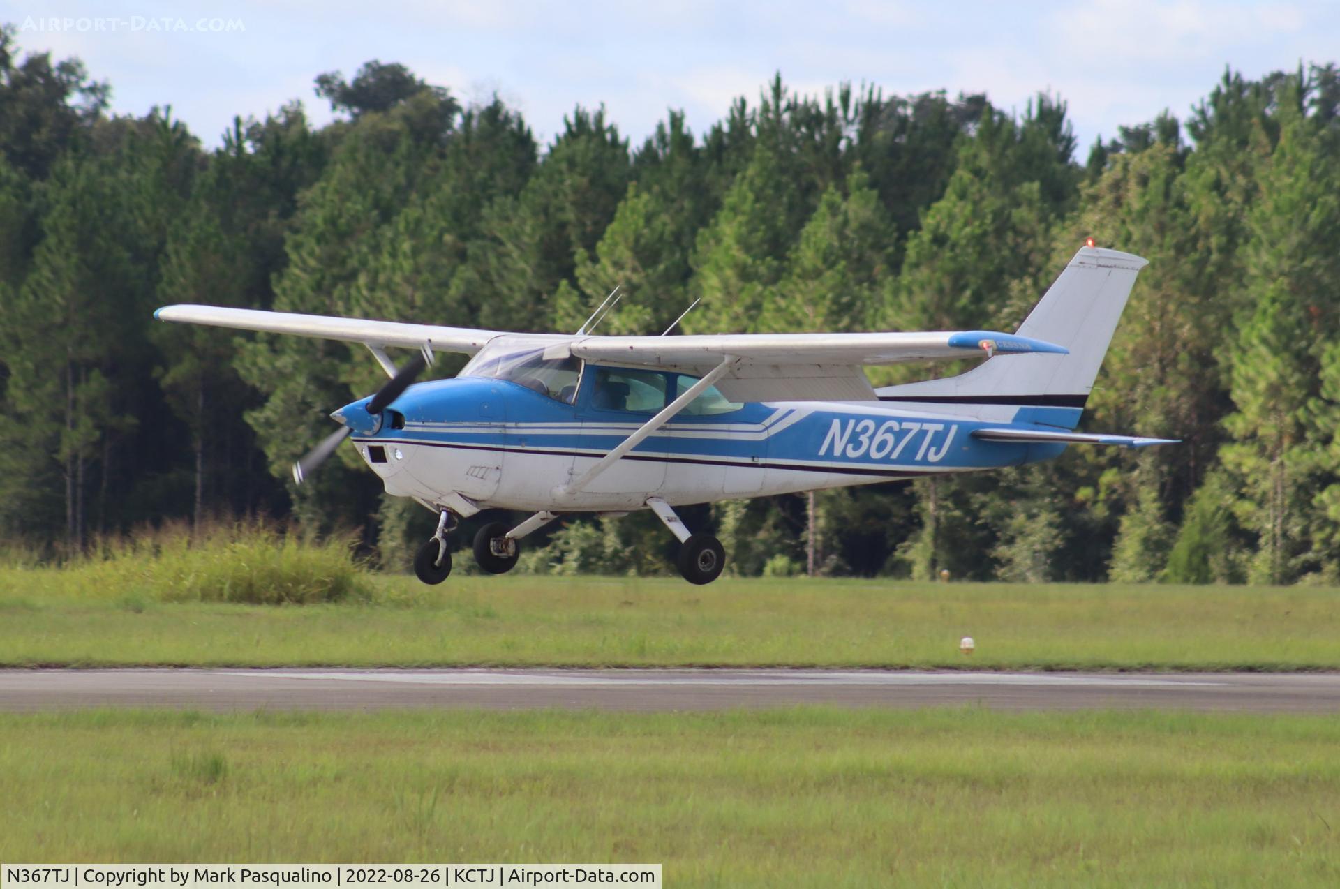 N367TJ, 1975 Cessna 182P Skylane C/N 18263721, Cessna 182P