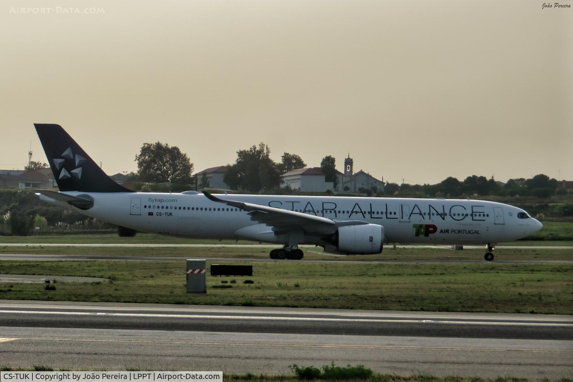 CS-TUK, 2019 Airbus A330-941N C/N 1913, TAP A339N LPPT
