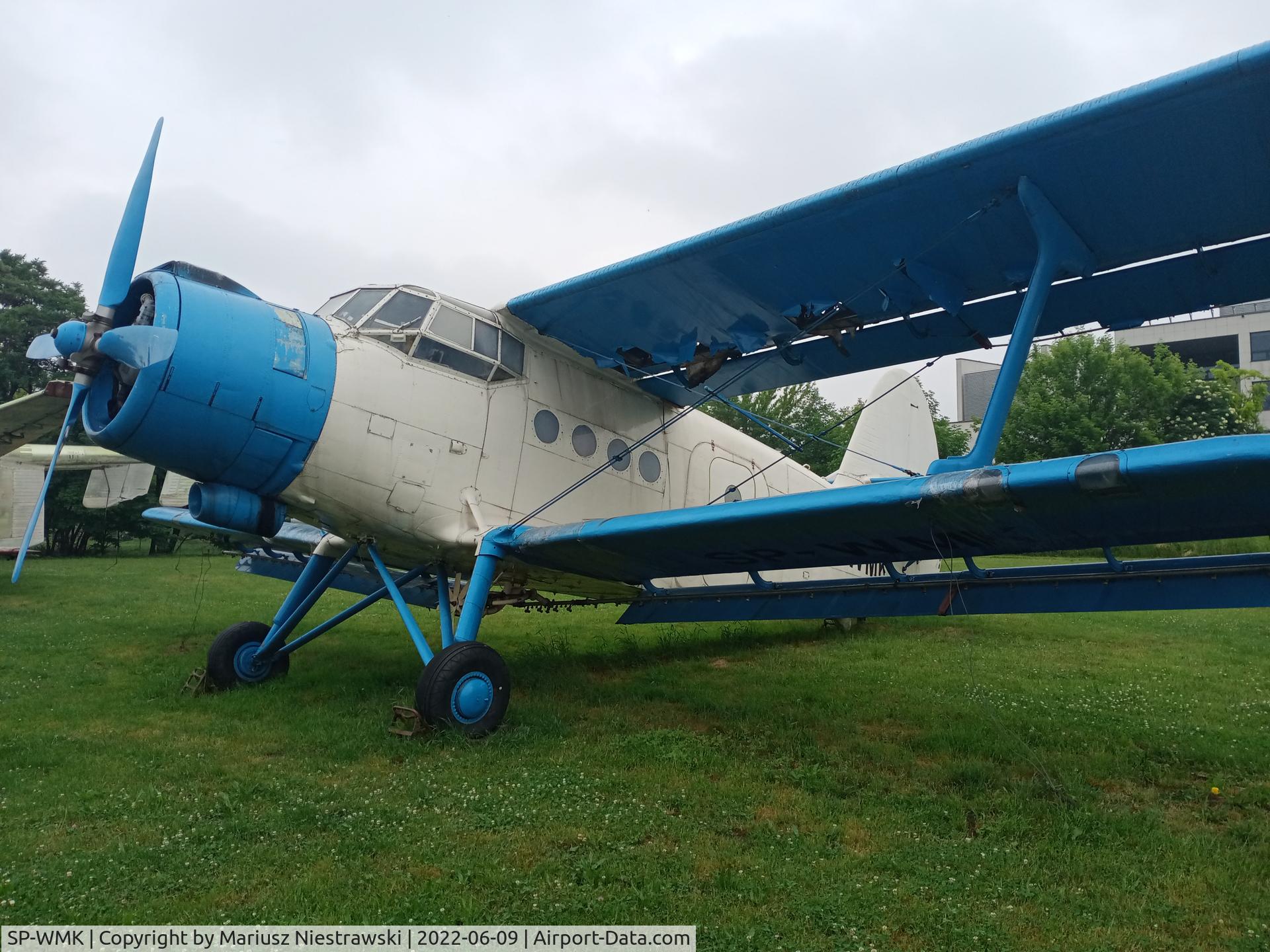 SP-WMK, 1974 WSK-Mielec AN-2R C/N 1G156-25, An-2R, Muzeum Lotnictwa Polskiego, Krakow, Poland