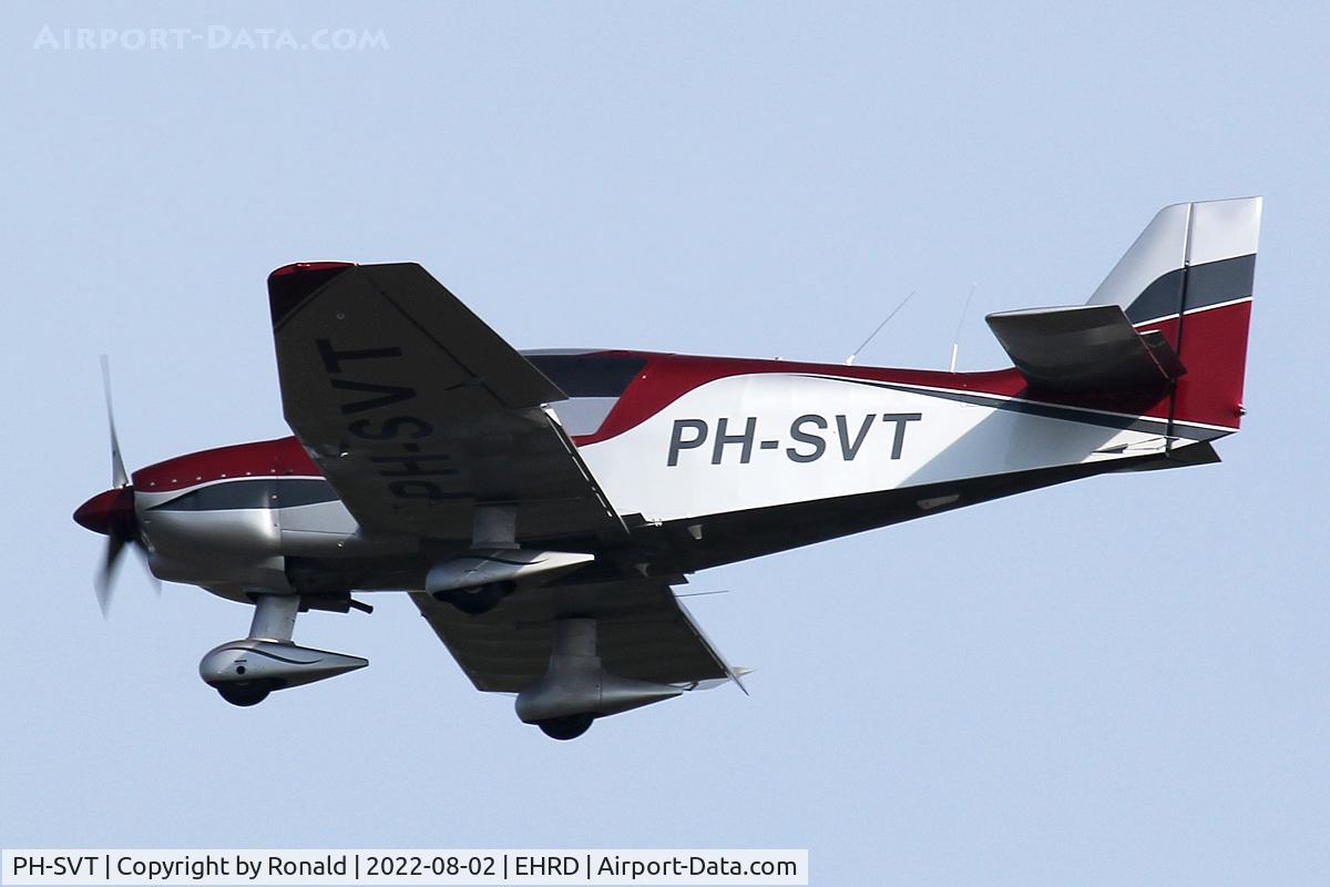 PH-SVT, 2007 Robin DR-400-140B Major C/N 2622, at 16hoven