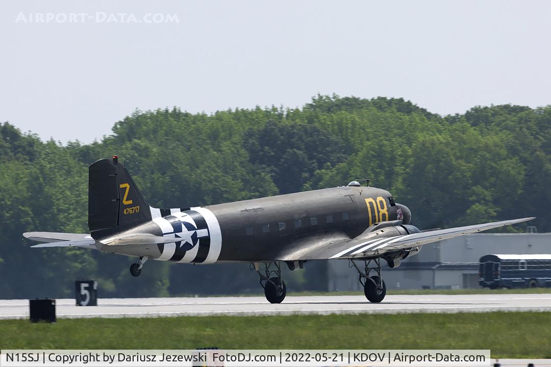 N15SJ, 1944 Douglas DC3C (C-47B-30-DK) C/N 33049, Douglas DC-3C Skytrain 