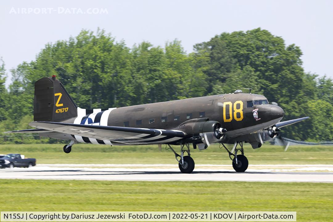 N15SJ, 1944 Douglas DC3C (C-47B-30-DK) C/N 33049, Douglas DC-3C Skytrain 