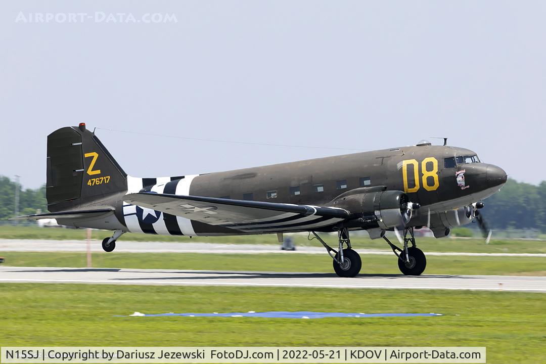N15SJ, 1944 Douglas DC3C (C-47B-30-DK) C/N 33049, Douglas DC-3C Skytrain 