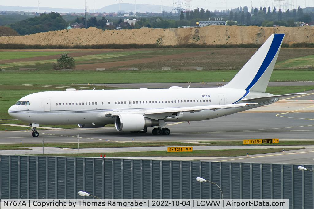 N767A, 2003 Boeing 767-2AX/ER C/N 33685, Aramco Boeing 767-2AX(ER)