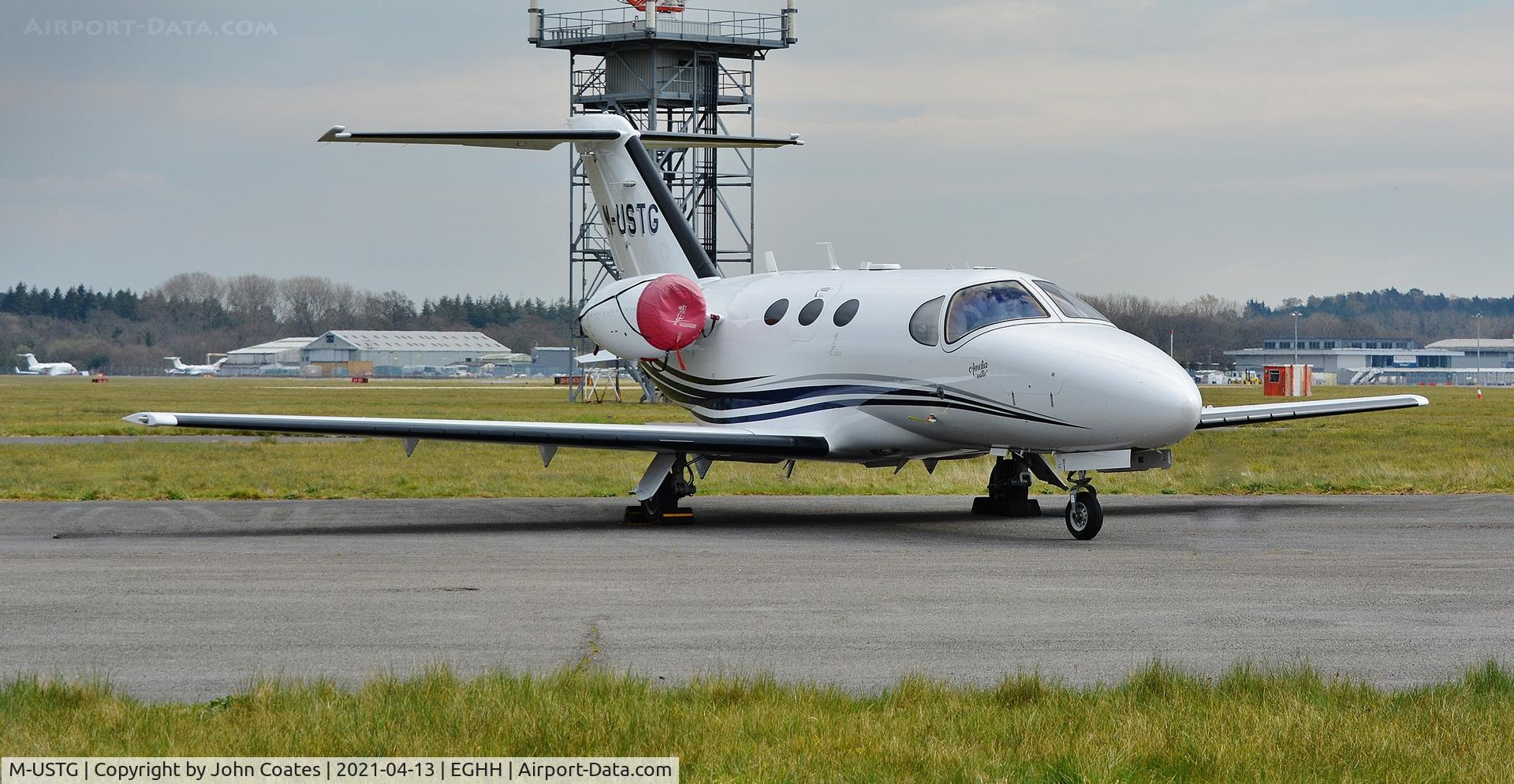 M-USTG, 2009 Cessna 510 Citation Mustang Citation Mustang C/N 510-0182, At Technicair