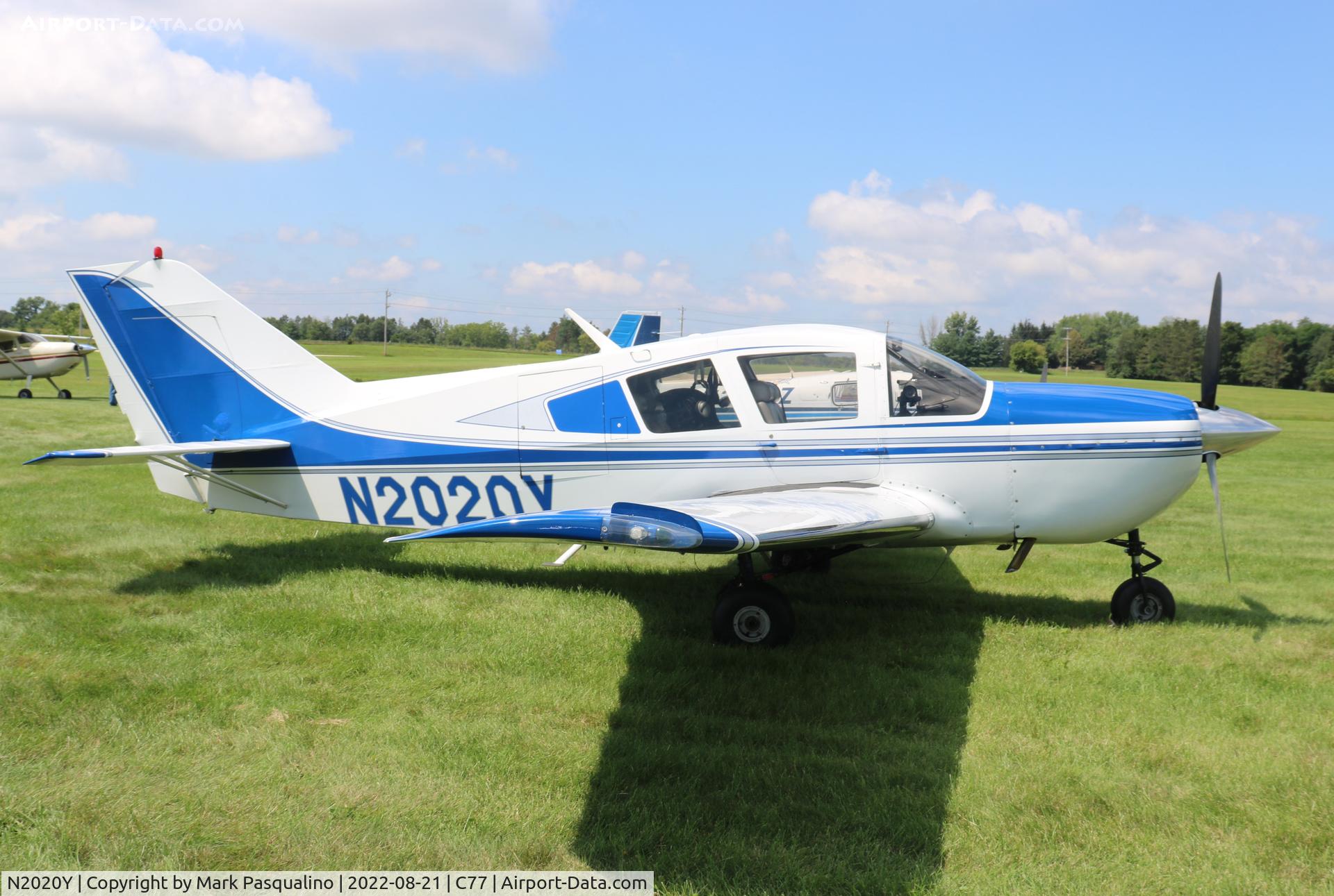 N2020Y, 1971 Bellanca 17-30A Viking C/N 30397, Bellanca 17-30A