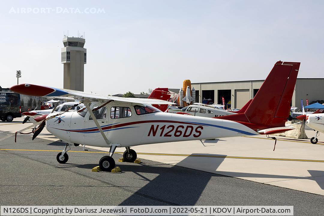 N126DS, Vulcanair V1.0 C/N 1020, Vulcanair V1.0  C/N 1020, N126DS