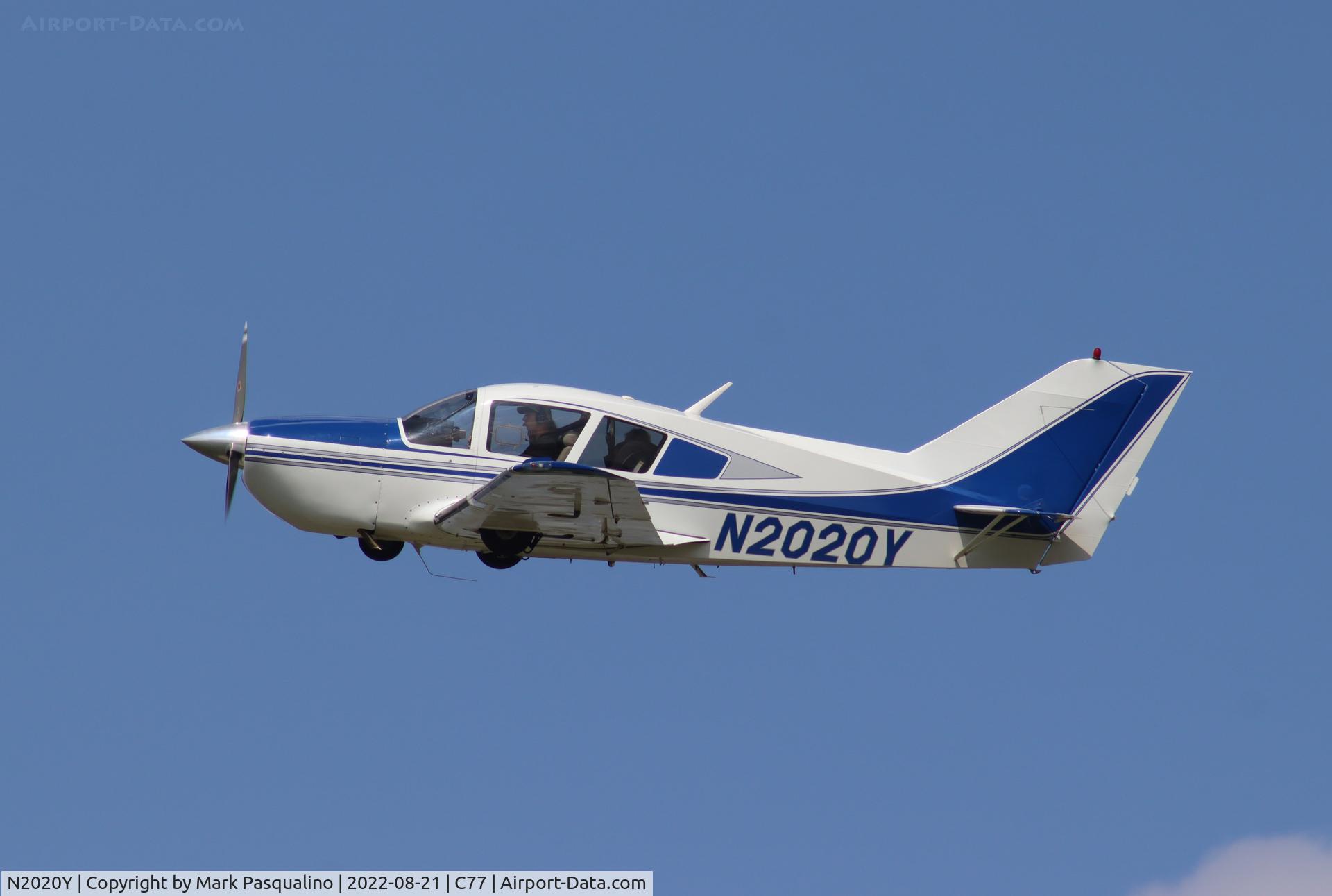 N2020Y, 1971 Bellanca 17-30A Viking C/N 30397, Bellanca 17-30A