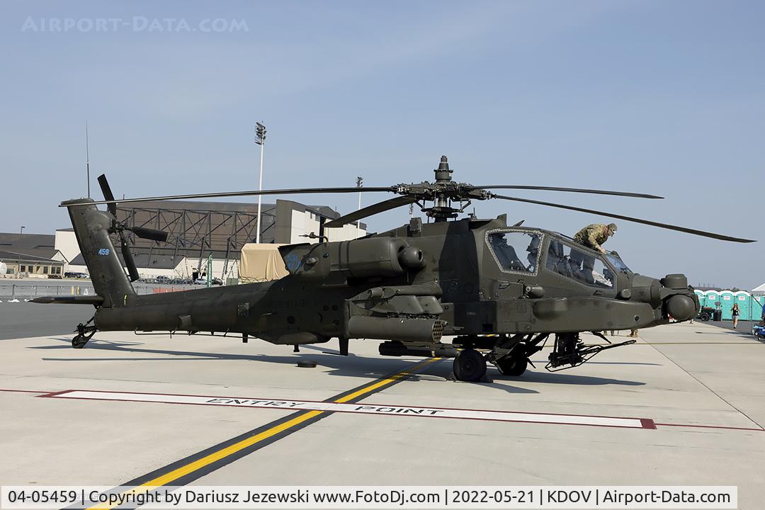 04-05459, Boeing AH-64D Apache C/N PVD459, AH-64D Longbow 04-05459  from 1-10th AVN  Fort Drum, NY