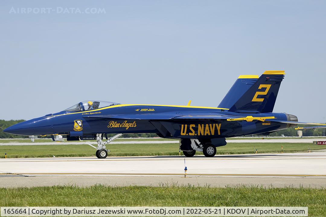 165664, Boeing F/A-18E Super Hornet C/N 1513/E018, F/A-18E Super Hornet 165664 C/N 1513  from Blue Angels Demo Team  NAS Pensacola, FL