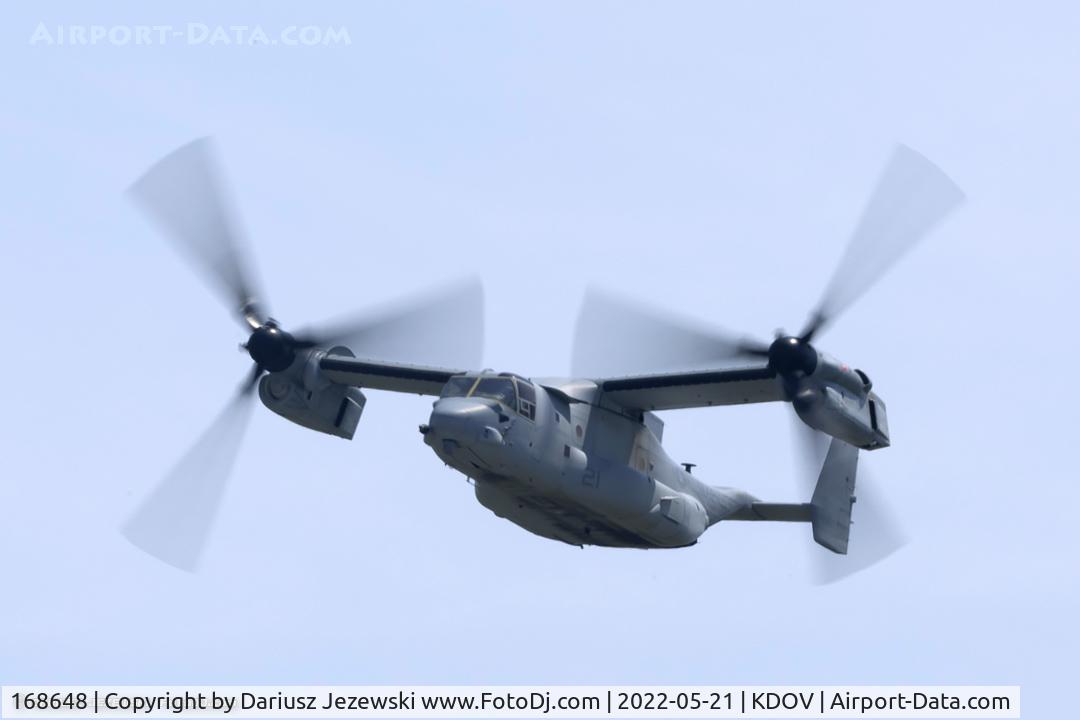 168648, Bell-Boeing MV-22B Osprey C/N D303, MV-22B Osprey 168693 GX-21 from VMMT-204 