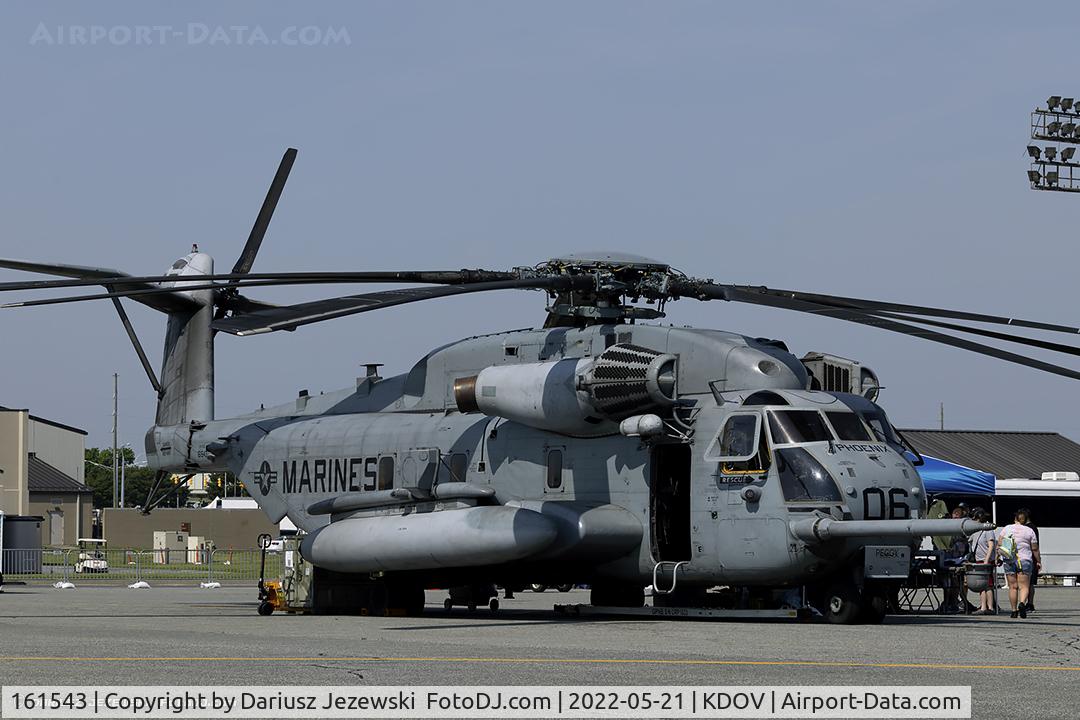 161543, Sikorsky CH-53E Super Stallion C/N 65464, CH-53E Super Stallion 161543 UT-06 from HMT-302 