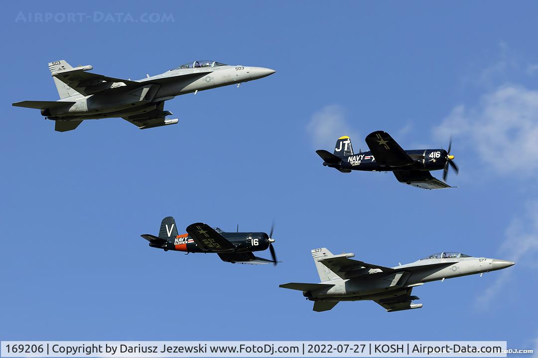 169206, Boeing EA-18G Growler C/N G139, EA-18G Growler 169206 NJ-577 from VAQ-129 