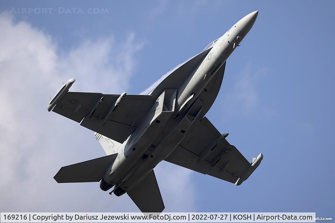 169216, Boeing EA-18G Growler C/N G149, EA-18G Growler 169216 NJ-503 from VAQ-129 