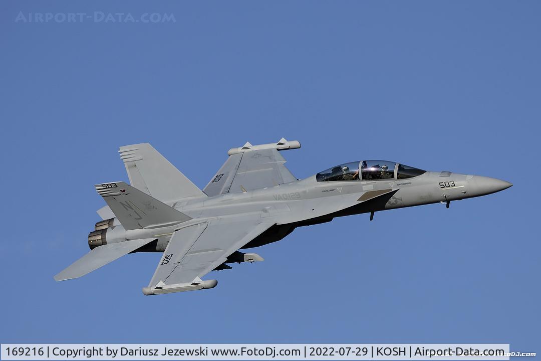 169216, Boeing EA-18G Growler C/N G149, EA-18G Growler 169216 NJ-503 from VAQ-129 