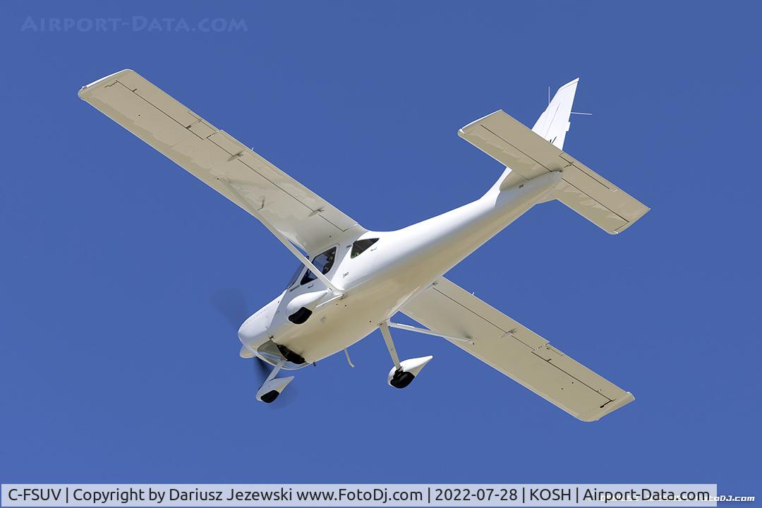 C-FSUV, 2010 Glasair GS-2 Sportsman C/N 7168, Glasair GS-2 Sportsman  C/N 7168, C-FSUV