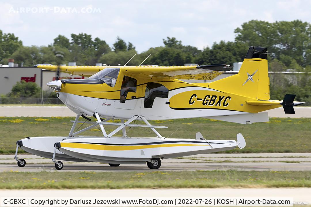 C-GBXC, 2009 Found FBA-2C3 Expedition E350 C/N 301, Found FBA-2C3 Bush Hawk  C/N 301, C-GBXC
