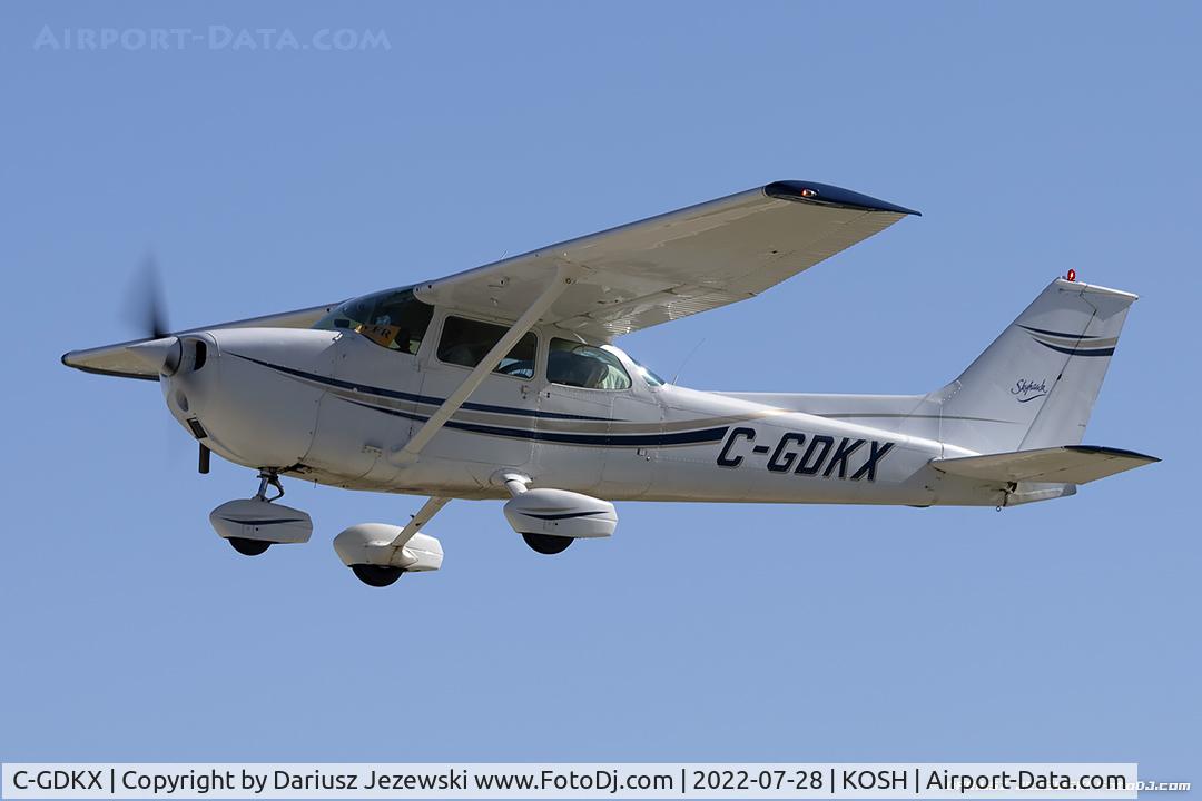 C-GDKX, 1974 Cessna 172M C/N 17263252, Cessna 172M Skyhawk  C/N 17263252, C-GDKX
