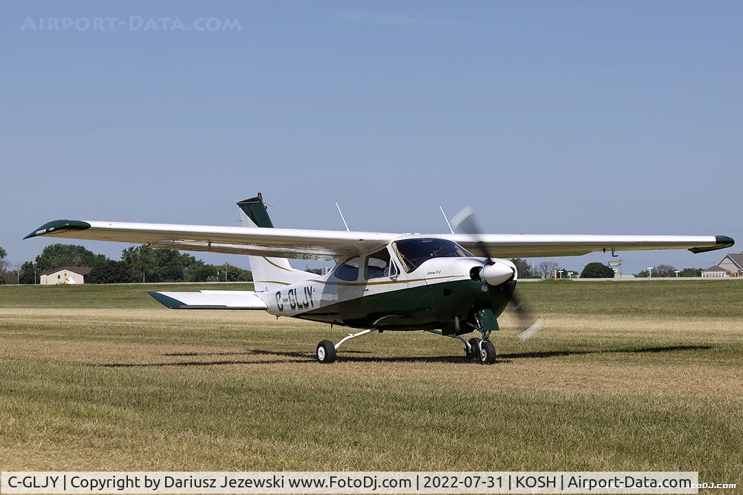 C-GLJY, 1976 Cessna 177RG Cardinal C/N 177RG1073, Cessna 177RG Cardinal  C/N 177RG1073, C-GLJY