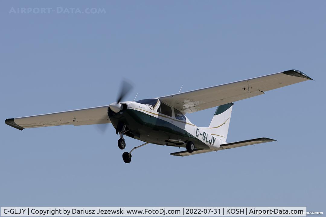 C-GLJY, 1976 Cessna 177RG Cardinal C/N 177RG1073, Cessna 177RG Cardinal  C/N 177RG1073, C-GLJY