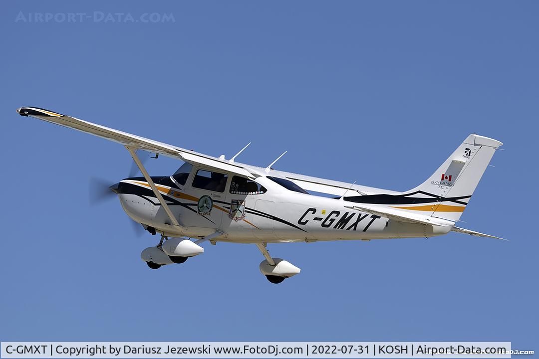 C-GMXT, Cessna T182T Turbo Skylane C/N T18208708, Cessna T182T Turbo Skylane  C/N T18208708, C-GMXT