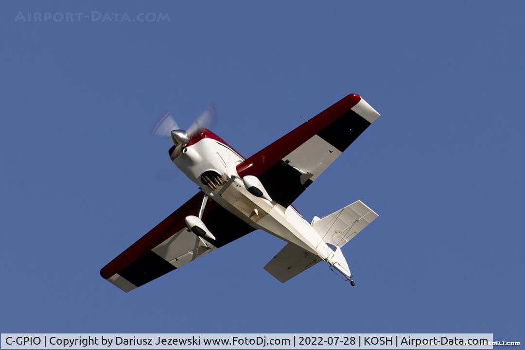 C-GPIO, 2015 Rihn DR-107 One Design C/N 09953, Rihn DR-107 One Design  C/N 9953, C-GPIO