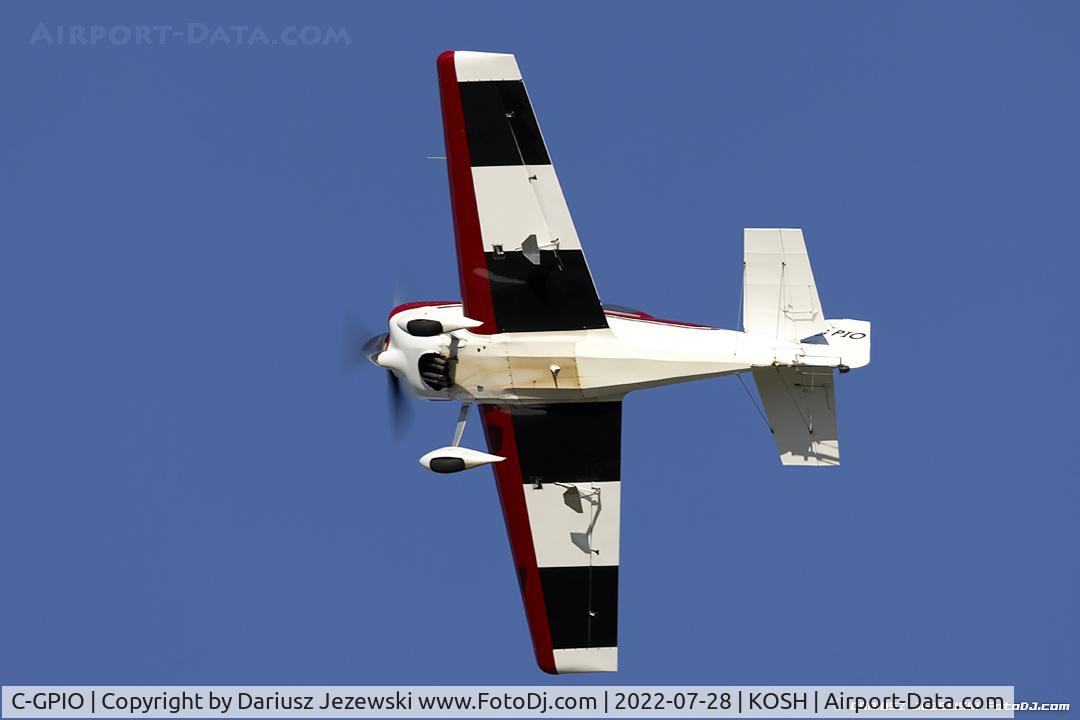 C-GPIO, 2015 Rihn DR-107 One Design C/N 09953, Rihn DR-107 One Design  C/N 9953, C-GPIO