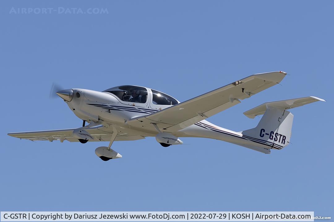 C-GSTR, 2006 Diamond DA-40 Diamond Star C/N 40.609, Diamond DA-40 Diamond Star  C/N 40.609, C-GSTR