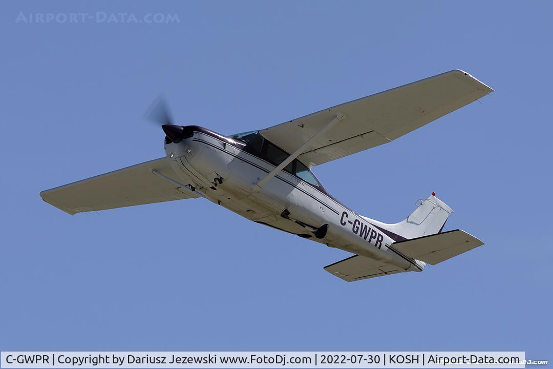 C-GWPR, 1978 Cessna R182 Skylane RG C/N R18200717, Cessna R182 Skylane RG  C/N R18200717, C-GWPR