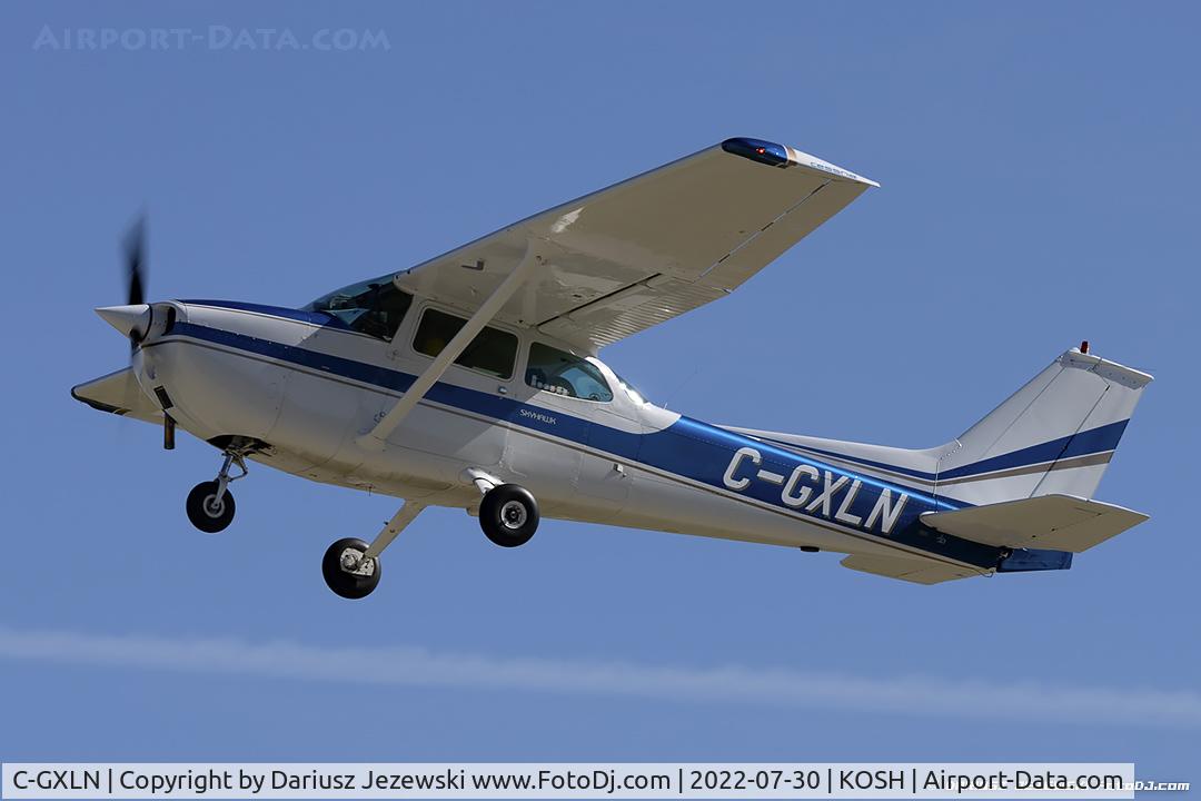 C-GXLN, 1973 Cessna 172M C/N 17261793, Cessna 172M Skyhawk  C/N 17261793, C-GXLN