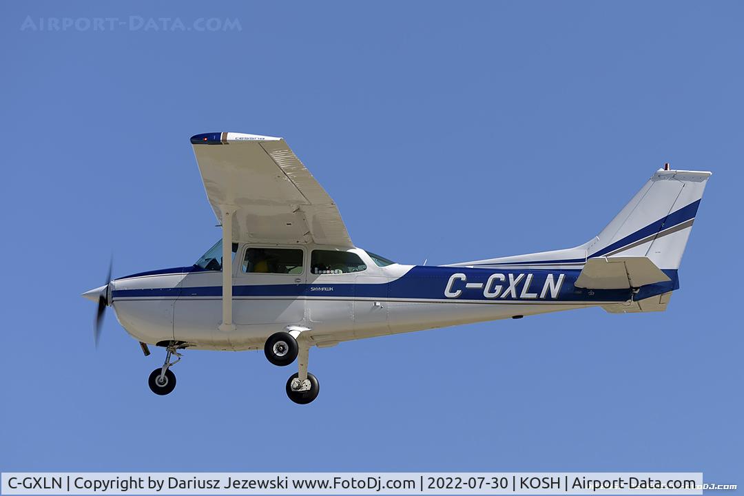 C-GXLN, 1973 Cessna 172M C/N 17261793, Cessna 172M Skyhawk  C/N 17261793, C-GXLN