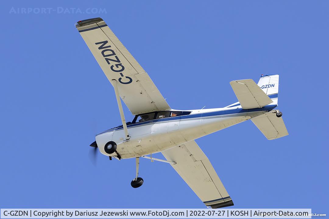 C-GZDN, 1978 Cessna A185F Skywagon 185 C/N 18503715, Cessna A185F Skywagon 185  C/N 18503715, C-GZDN
