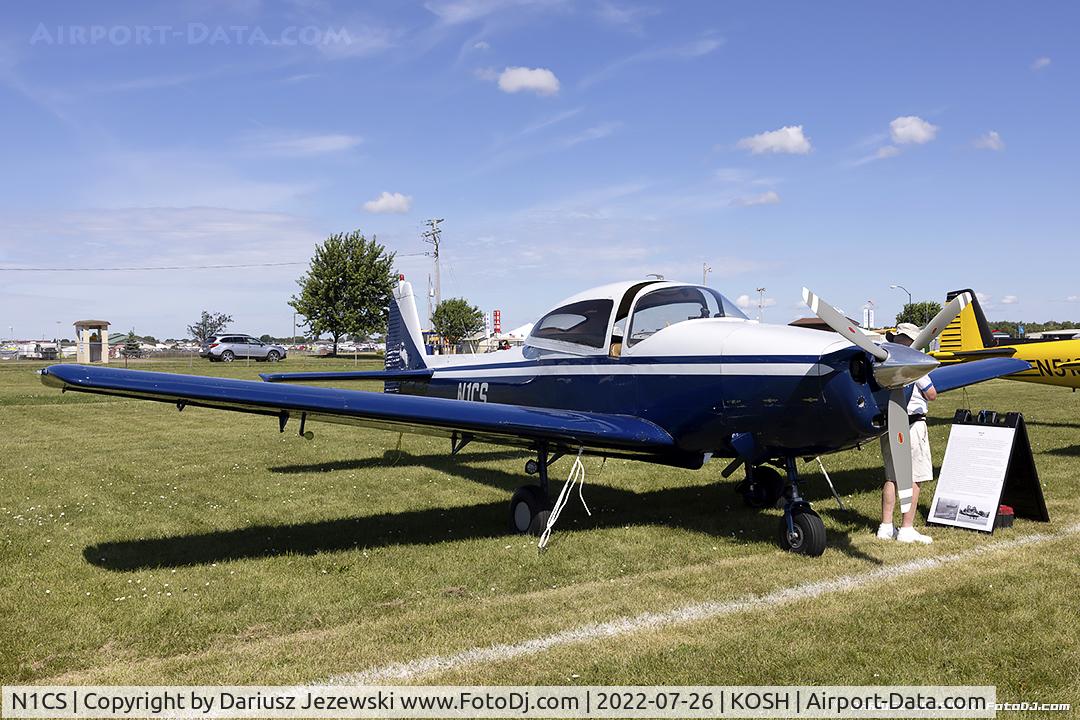N1CS, 1946 North American Navion (NA-145) C/N NAV-4-106, North American Navion A  C/N NAV-4-106, N1CS