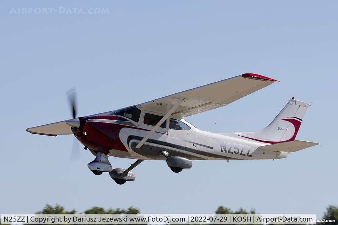 N25ZZ, 1979 Cessna 182Q Skylane C/N 18267202, Cessna 182Q Skylane  C/N 18267202, N25ZZ