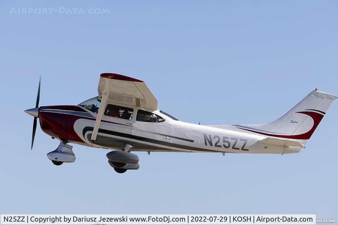 N25ZZ, 1979 Cessna 182Q Skylane C/N 18267202, Cessna 182Q Skylane  C/N 18267202, N25ZZ