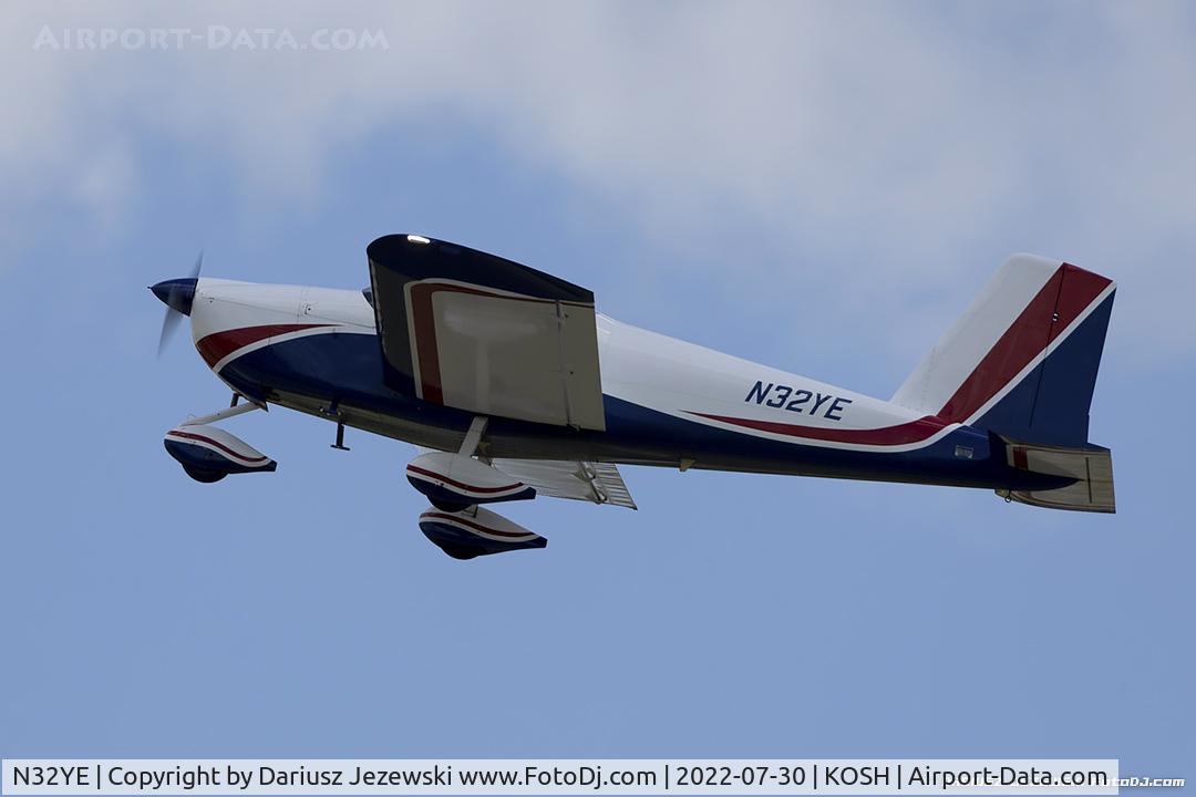 N32YE, 2016 Vans RV-12 C/N 120669, Vans RV-12  C/N 120669, N32YE