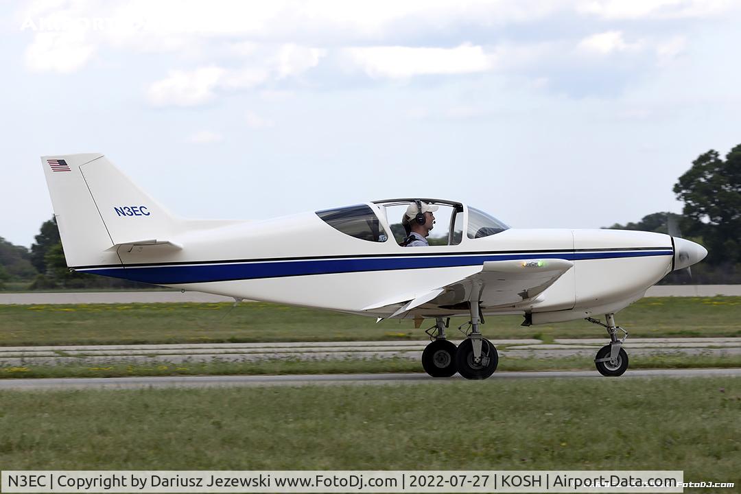 N3EC, Stoddard-Hamilton Glasair SHA C/N 484R, Glasair SHA  C/N 484R, N3EC
