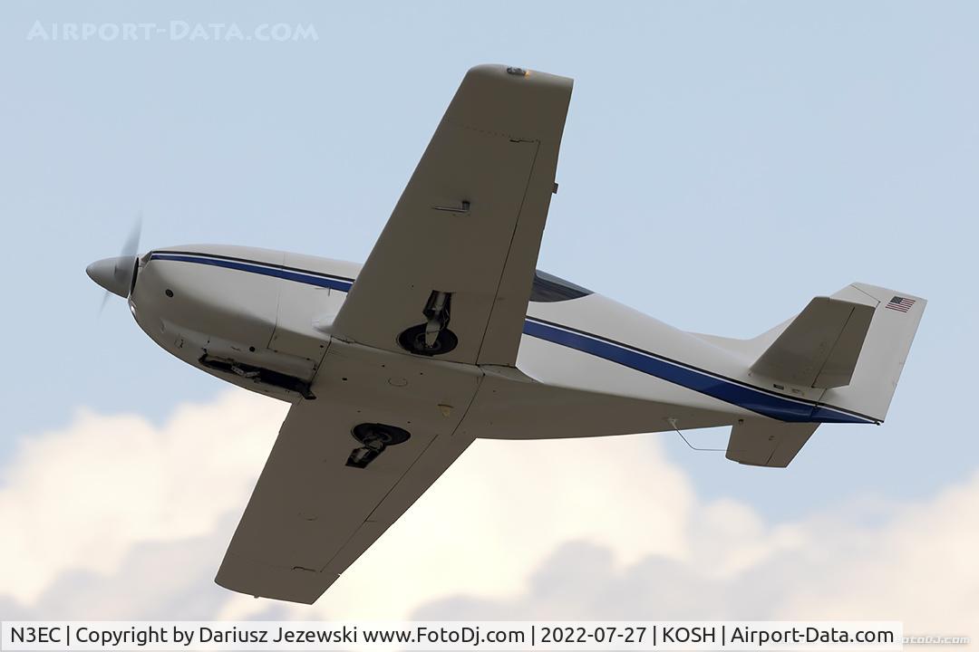 N3EC, Stoddard-Hamilton Glasair SHA C/N 484R, Glasair SHA  C/N 484R, N3EC
