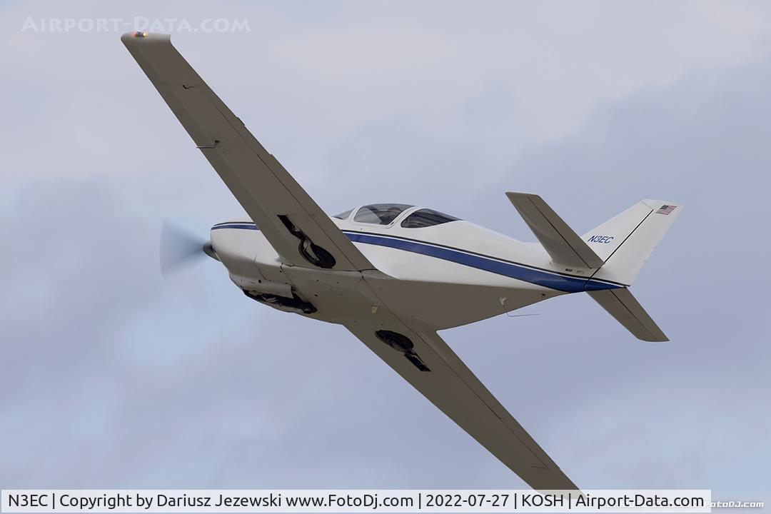 N3EC, Stoddard-Hamilton Glasair SHA C/N 484R, Glasair SHA  C/N 484R, N3EC